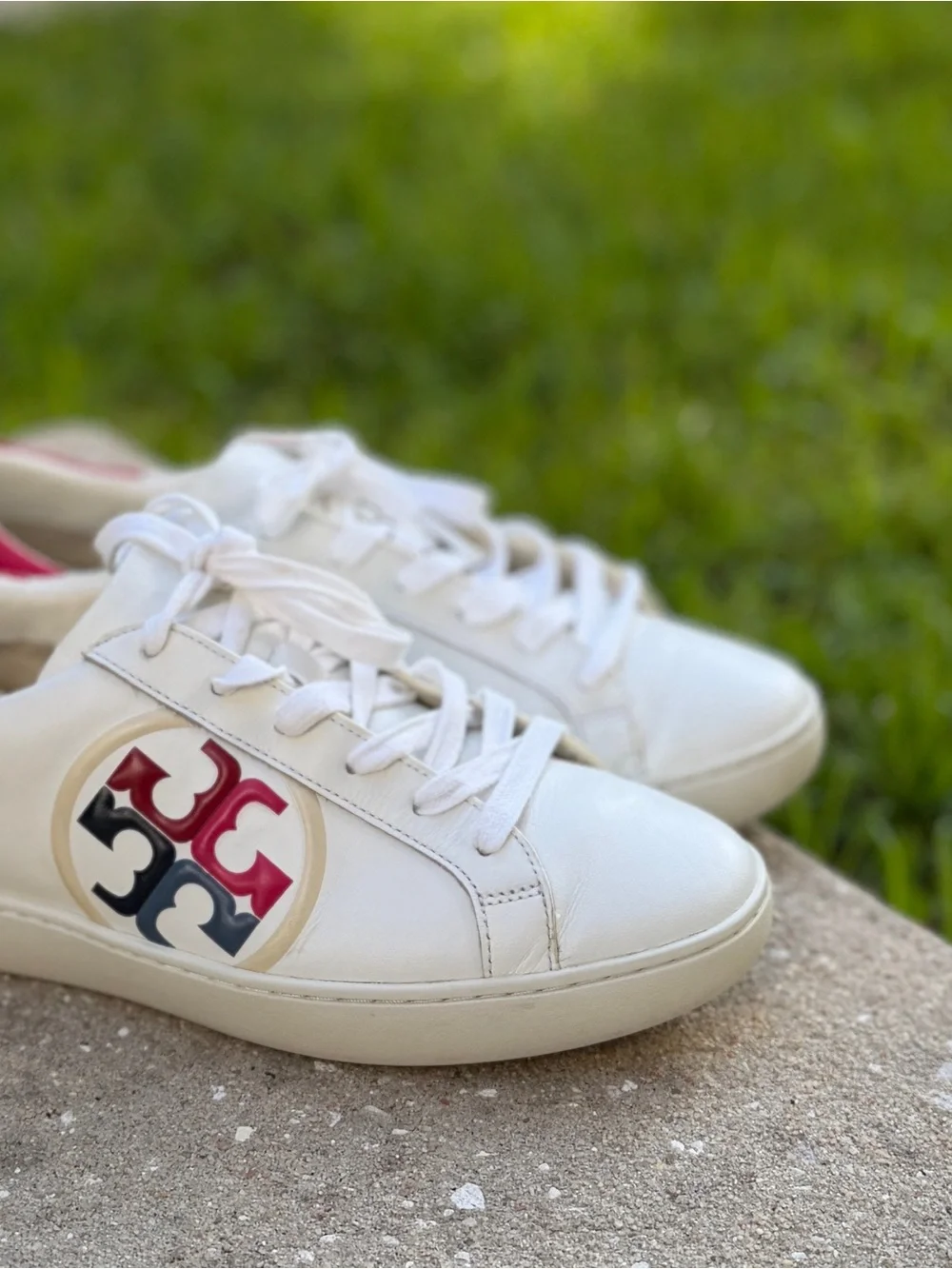 Tory Burch used still